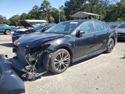 Toyota Vehiculos salvage en venta: 2019 Toyota Camry L