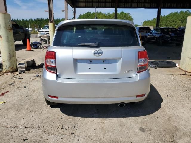 2008 Scion XD