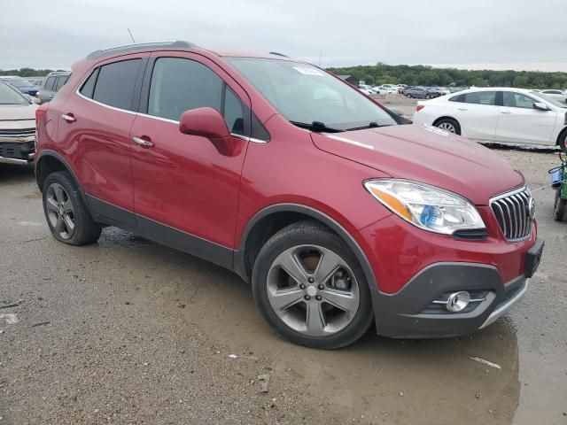 2013 Buick Encore Convenience