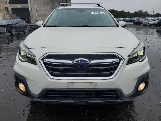 2019 Subaru Outback Touring