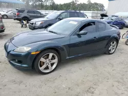 Mazda salvage cars for sale: 2004 Mazda RX8