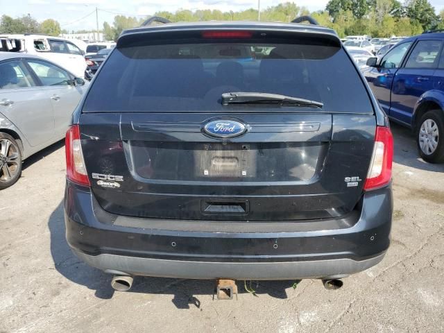 2012 Ford Edge SEL