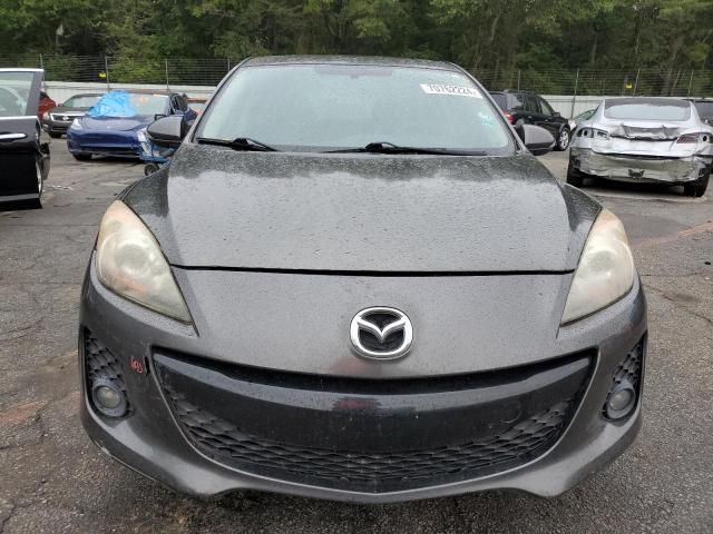 2012 Mazda 3 S