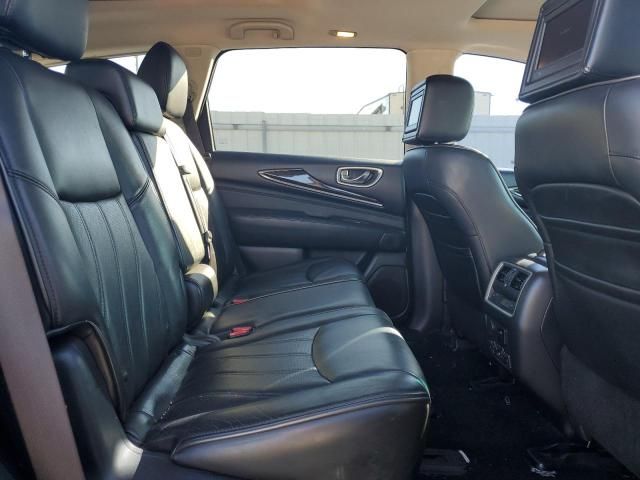 2014 Infiniti QX60