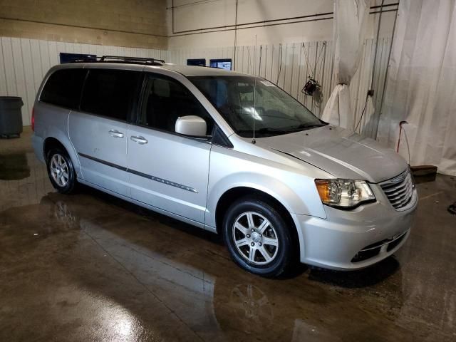 2012 Chrysler Town & Country Touring