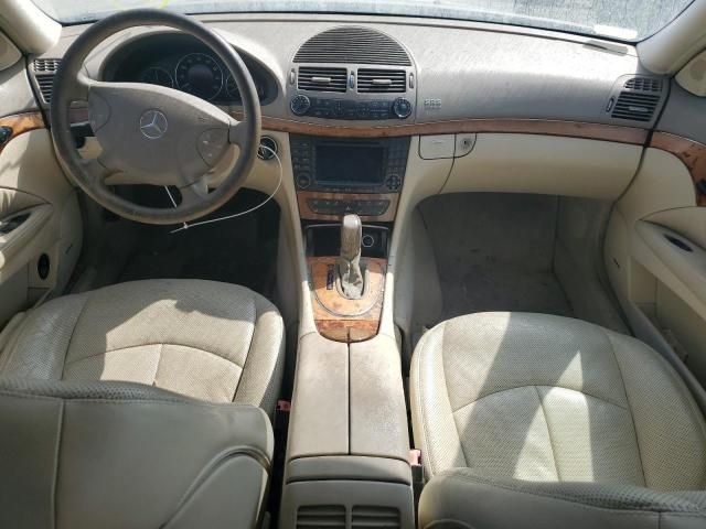 2004 Mercedes-Benz E 320 4matic