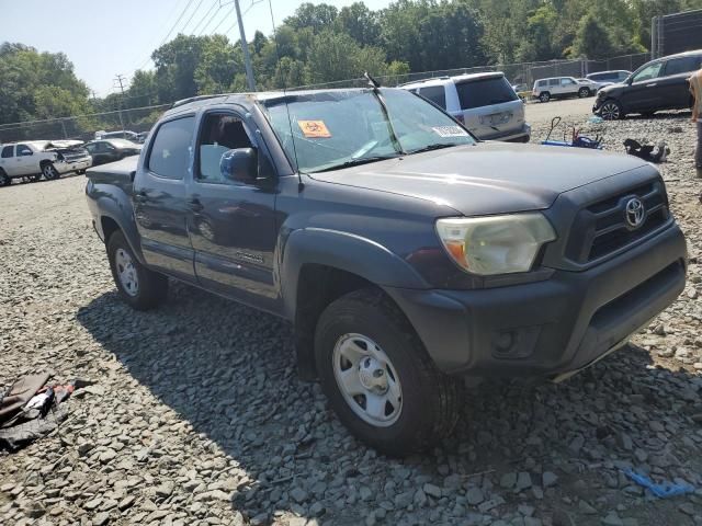 2012 Toyota Tacoma Double Cab