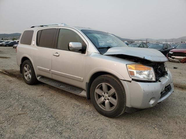 2012 Nissan Armada SV