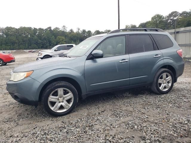 2009 Subaru Forester 2.5X Limited