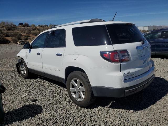 2016 GMC Acadia SLE