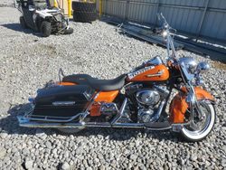 Salvage motorcycles for sale at Barberton, OH auction: 1999 Harley-Davidson Flhrci