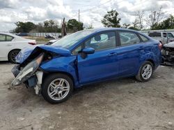 Salvage Cars with No Bids Yet For Sale at auction: 2019 Ford Fiesta SE