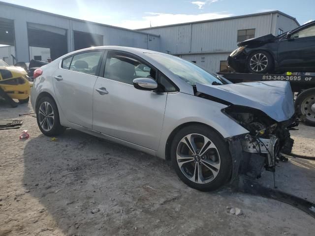 2015 KIA Forte EX