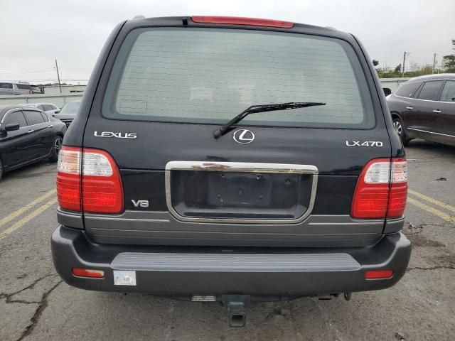 2000 Lexus LX 470