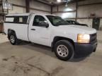 2011 Chevrolet Silverado C1500