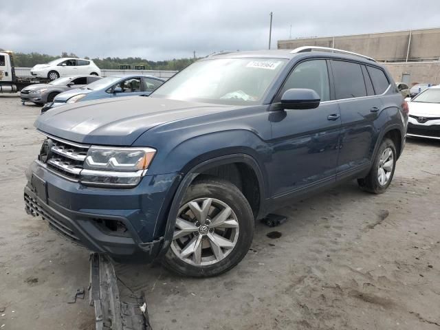 2018 Volkswagen Atlas SE