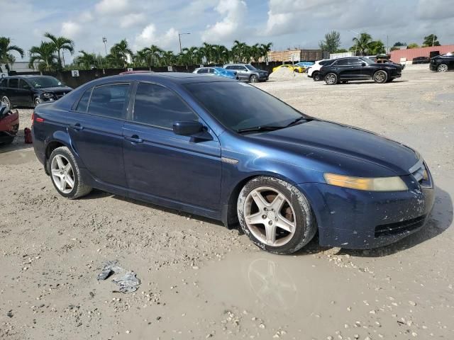 2005 Acura TL