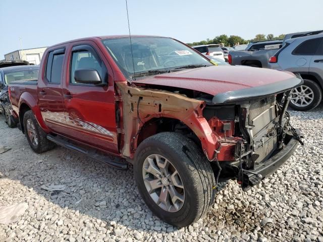 2021 Nissan Frontier S