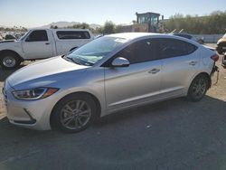 2017 Hyundai Elantra SE en venta en Las Vegas, NV