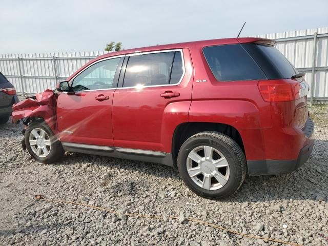 2013 GMC Terrain SLE