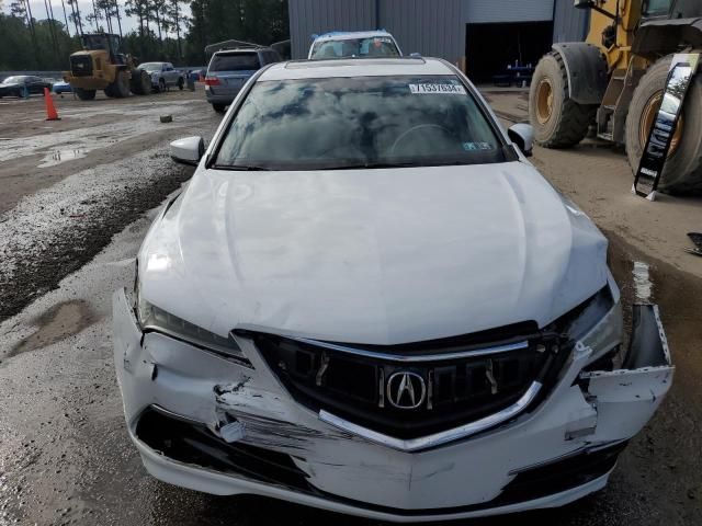 2016 Acura TLX Tech