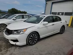 2017 Honda Accord Hybrid EXL en venta en Chambersburg, PA