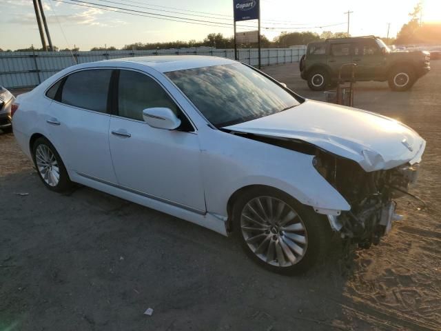 2014 Hyundai Equus Signature