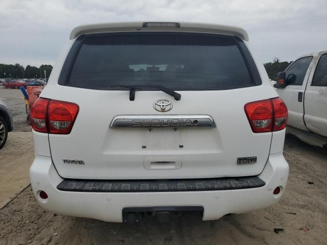 2008 Toyota Sequoia Limited