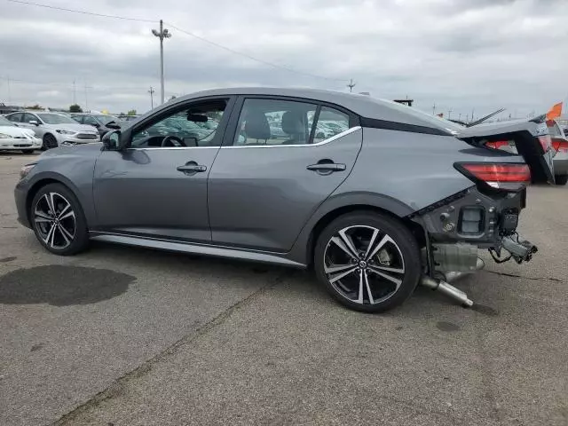 2023 Nissan Sentra SR