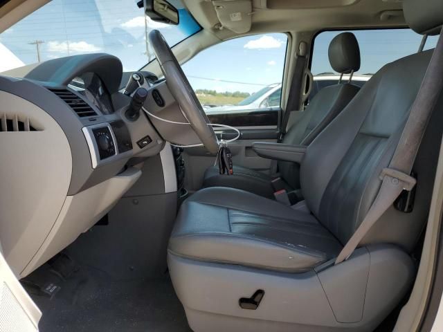 2010 Dodge Grand Caravan SXT