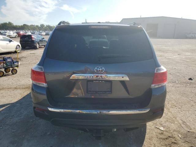 2011 Toyota Highlander Base