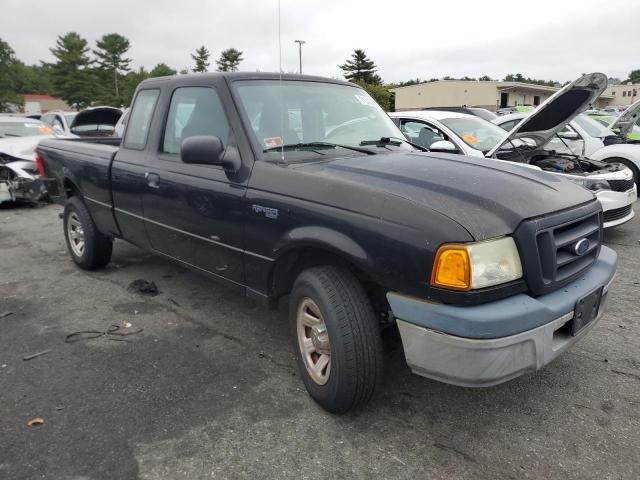 2004 Ford Ranger Super Cab