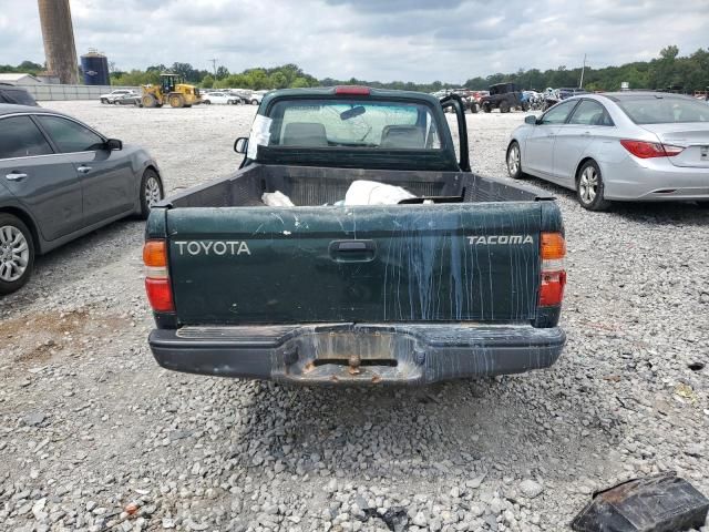 2001 Toyota Tacoma