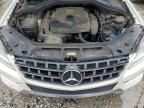 2012 Mercedes-Benz ML 350 4matic