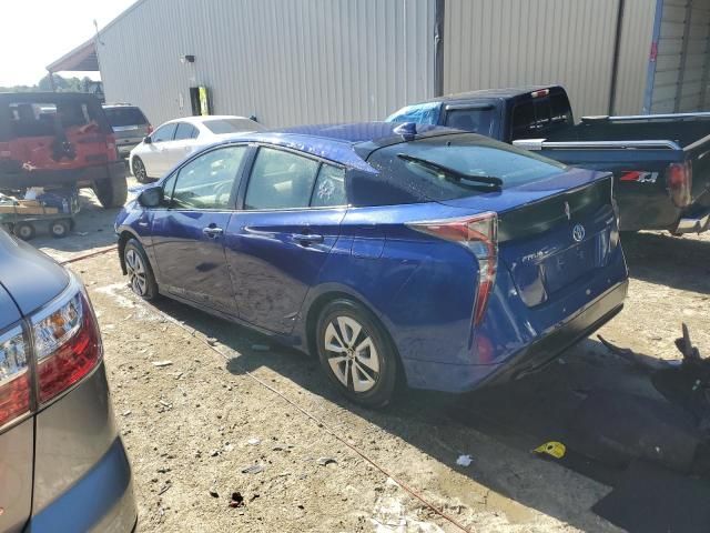 2018 Toyota Prius