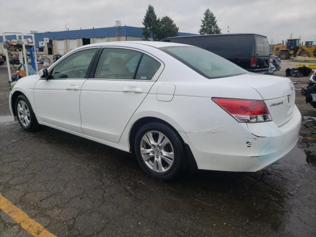 2008 Honda Accord LXP