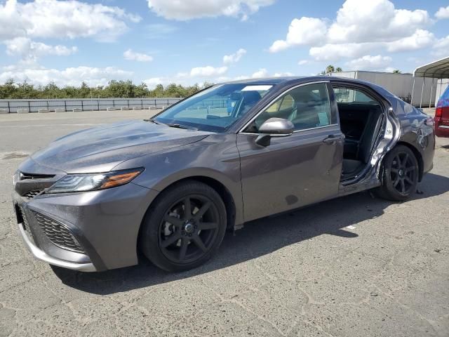 2022 Toyota Camry XSE