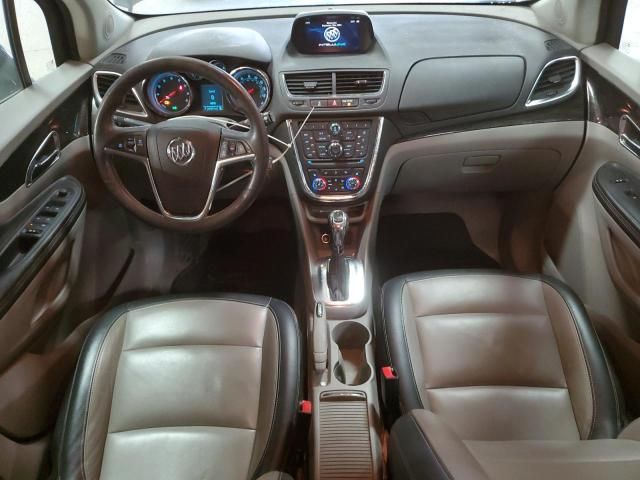 2015 Buick Encore