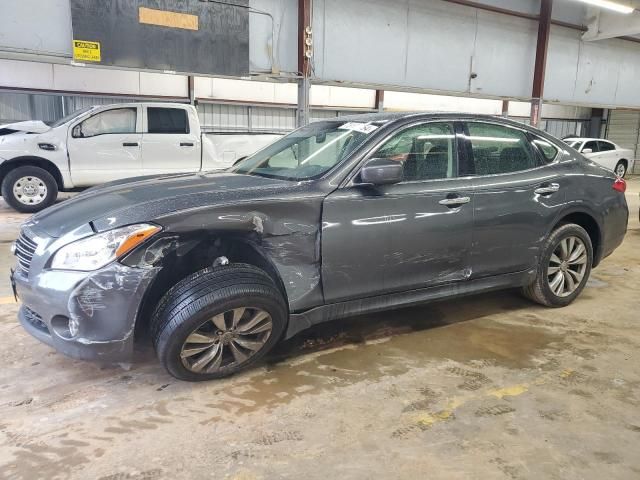 2013 Infiniti M37 X