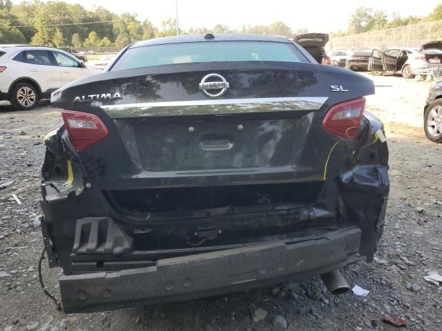 2018 Nissan Altima 2.5