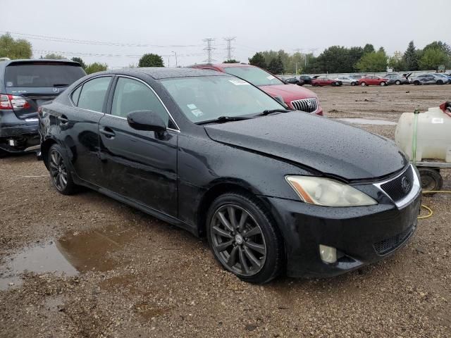 2007 Lexus IS 250