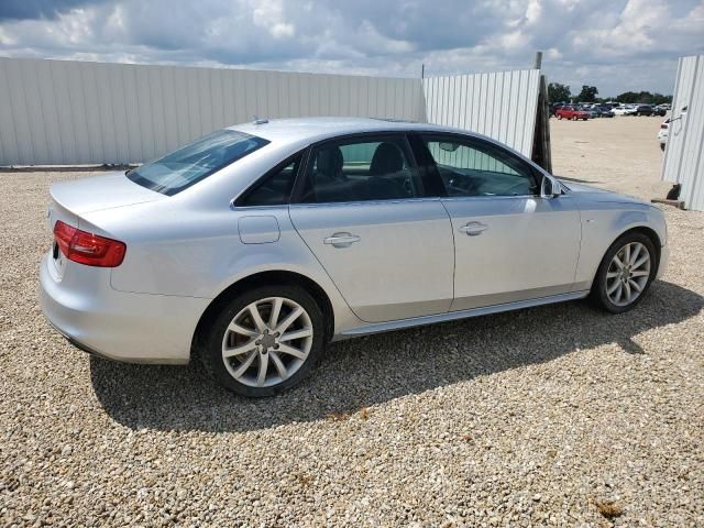 2014 Audi A4 Premium