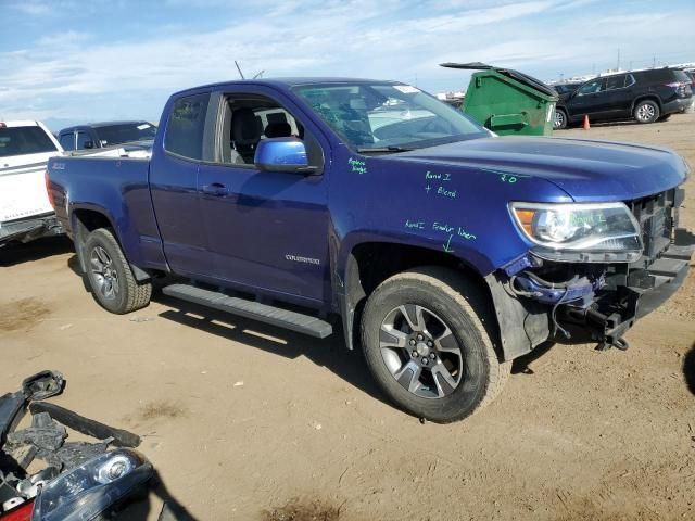 2015 Chevrolet Colorado Z71