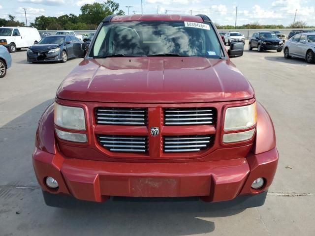 2011 Dodge Nitro Heat