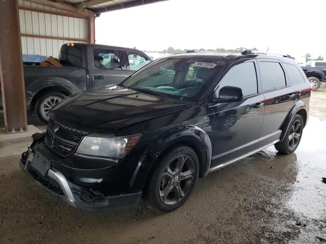 2015 Dodge Journey Crossroad