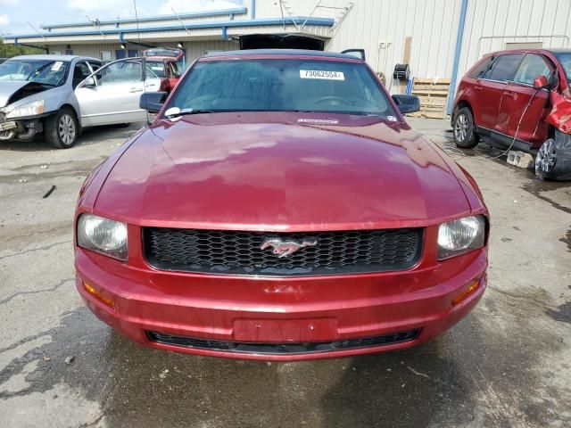 2006 Ford Mustang