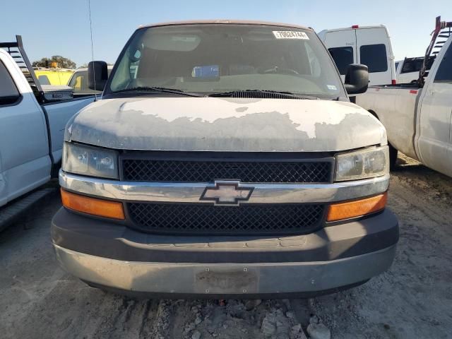 2004 Chevrolet Express G3500