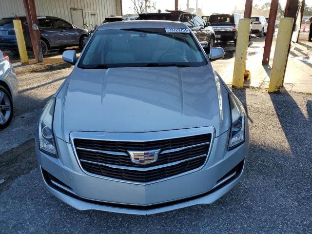 2017 Cadillac ATS