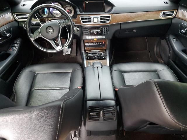 2014 Mercedes-Benz E 350 4matic