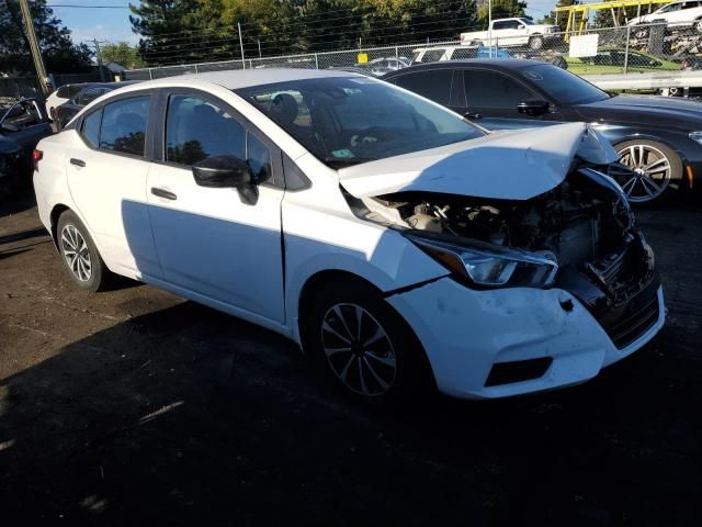 2021 Nissan Versa S